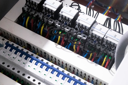 Switchboard installation