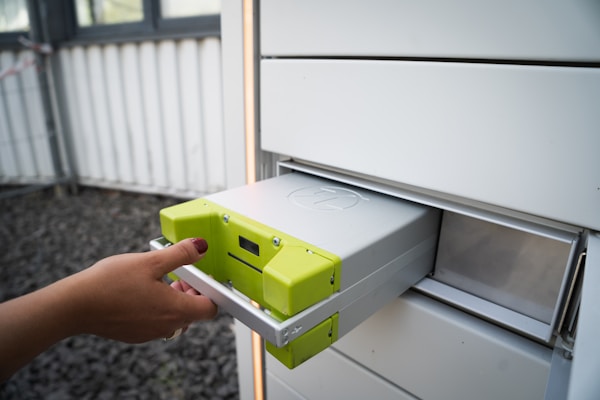 Battery Storage